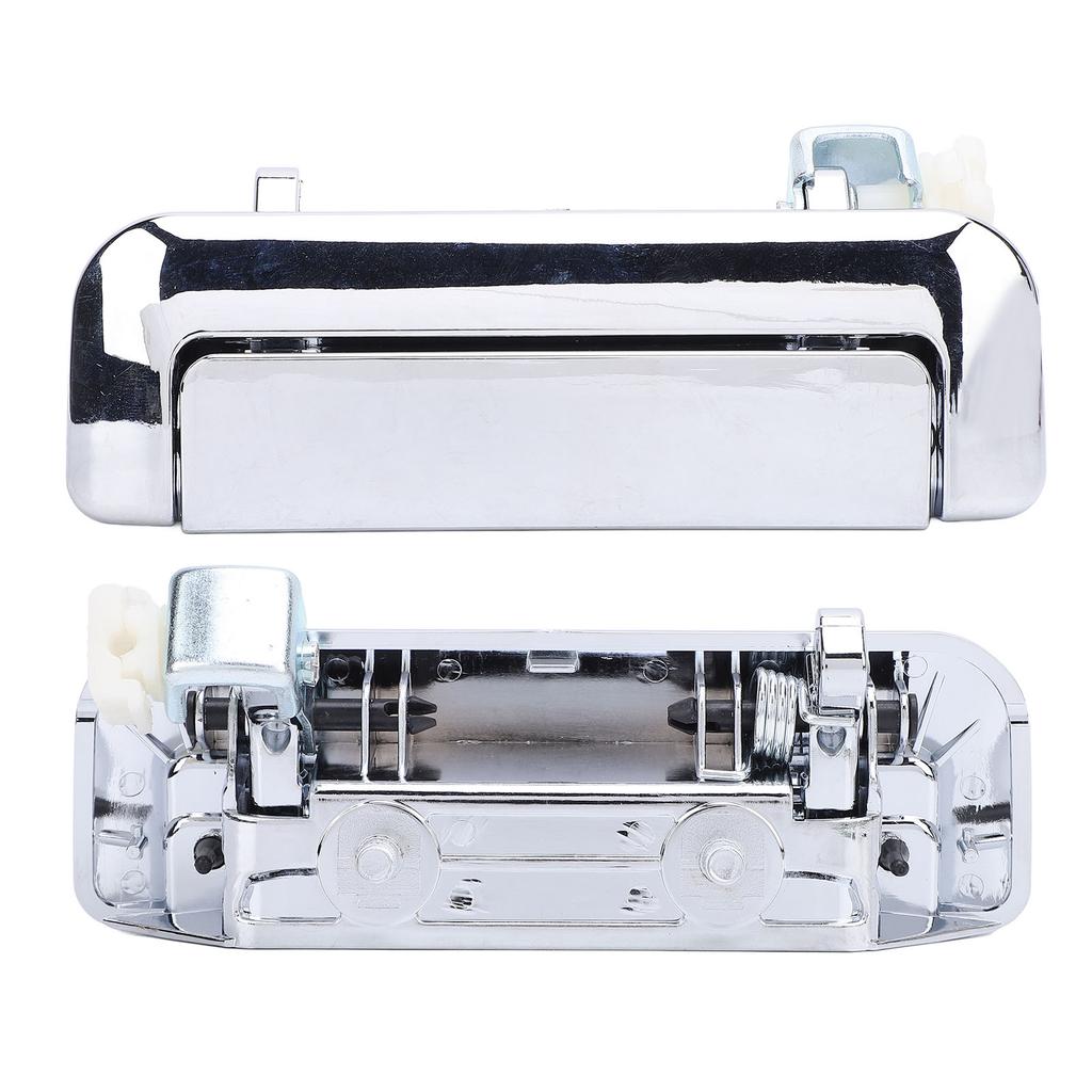 Exterior Rear Liftgate Door Handle 5746A153 Improved Comfort Rear Outside Liftgate Door Handle Enhanced Grip for Triton L200