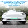 For Tesla Model Y    Front Grill Mesh Grille Grid erts ,Front Air Inlet Vent Grille Cover Replacement