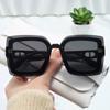 Fashion Style Sunglasses Women Square Shape UV Protection Women Glasses Vintage Retro Female Sunglass