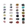 24-Day Mineral Advent Calendar - Crystal & Gemstone Collection Surprise Box