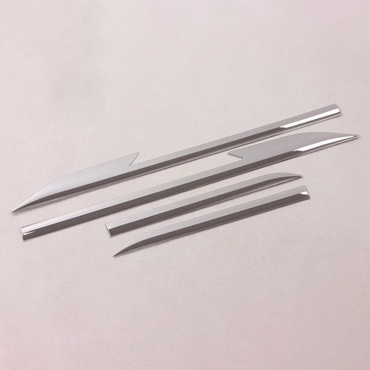 2019 VENUE-ABS Electroplated Door Edge Trim Decorative Piece