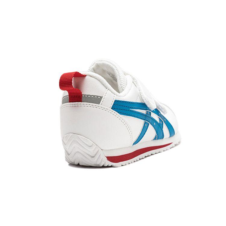 Asics Cotla Minimalist Casual Sports Shoes Kids Sneakers Blue White 1144A264-104