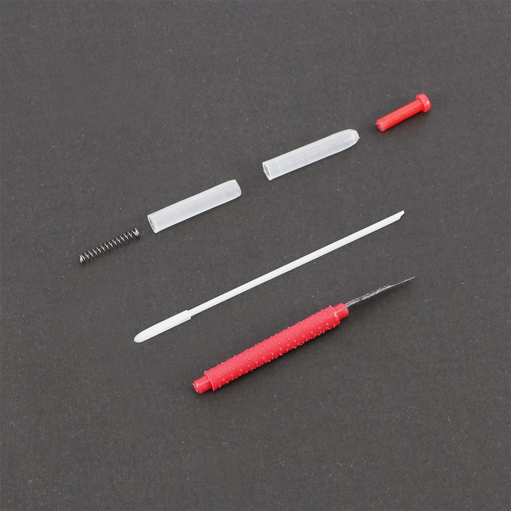 Plastic Insect Beekeeping Grafting Equipment Transfer Needle Grafting Tool Larva Apiculture