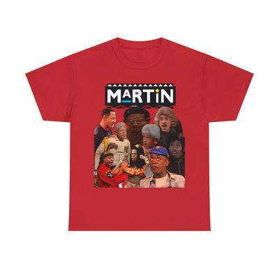 Martin T-Shirt, 90s Sitcom T-Shirt, Gift for Mom or Dad