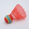 8Pcs Stable Universal Random Color Training Shuttlecock Family Household Outdoors Sport Outdoor Supplies