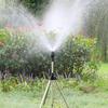 Automatic 360-Degree Rotating Lawn Sprinkler