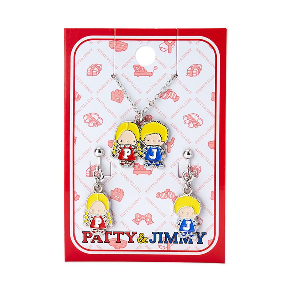 Accessory Set Patty Jimmy 30 X 8 X Cm Fashionable Goods Forever Character 125946 [Sanrio] & 0.1 -