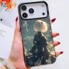 Чехол для телефона с игрой Nier Automata Для IPhone 17 Pro Max 16 Pro Max 15 14 13 11 12 Mini Xs X Xr 7 8 Plus Se Цвет Серебристый Чехол
