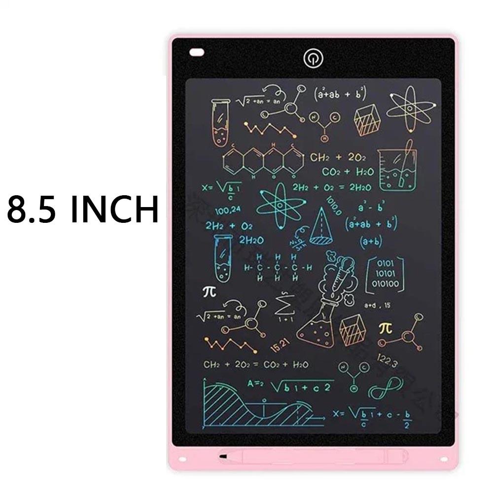 Новый 8,5"/12" Планшет для рисования ЖК-планшет для письма для детей Монтессори развивающие игрушки Студенческая волшебная доска Подарок на день рождения Рождество