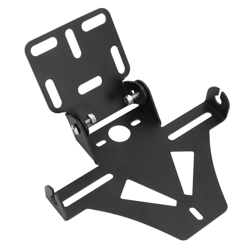 Motorcycle Eliminator Aluminium License Plate Holder Rear Signal Light Bracket for CB650R CBR650R