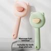Cat Comb Pet Brush Cat Styling Comb Massage Hair Removal Comb Pet Dog Hair Removal Floating Hair Comb Deshedding Undercoat Grooming Shedding Tool