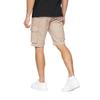 Crosshatch Mens Frentons Cargo Shorts