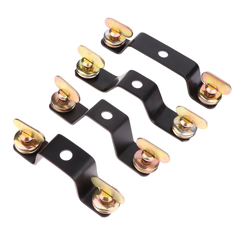 Перемещающаяся головная подсветка Fast Lock Omega Hang Clamp Bracket Beam Sharpy Clip Quick Stage Light Hook Connector For Led Par Party