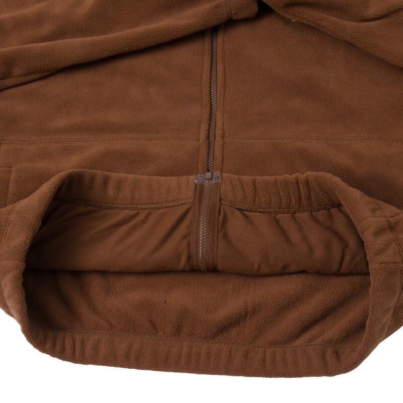 Nike Женская куртка для тренировок на открытом воздухе, коричневая, HQ4878259