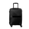 BLACK PP5 CABIN HARD SUITCASE (SIZE S)