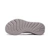 Li Ning Cloud Yi Слипоны Устойчивые к истиранию Дышащие Амортизирующие Нескользящие Низкие Повседневная Обувь Мужская Серая AGLW055-4