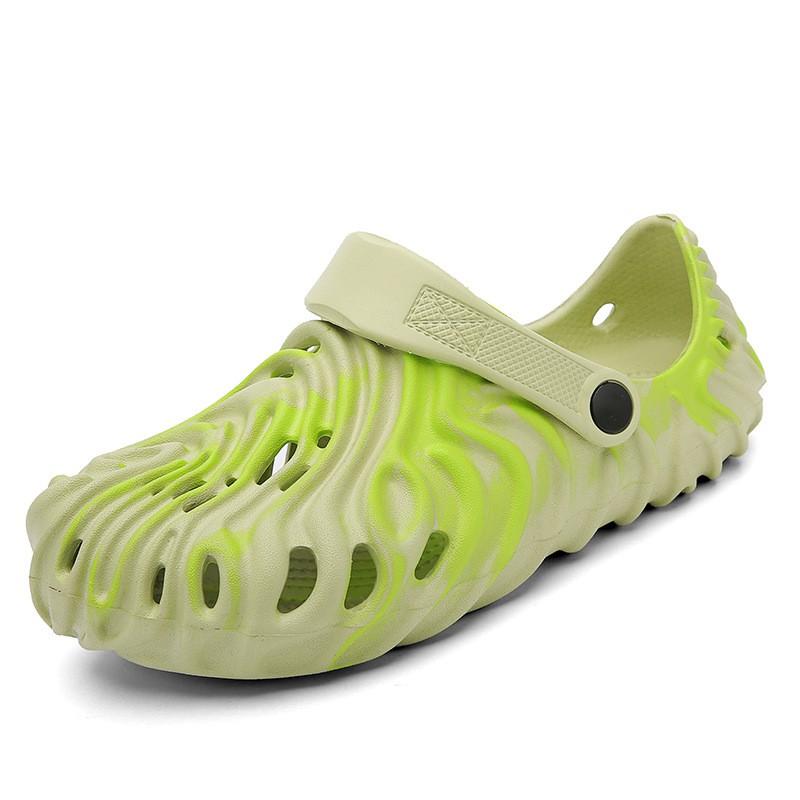 Kids Shoes Unisex Slip-On Sandals Beach Pool Outdoor Wear Lightweight Breathable Non-Slip Casual Footwear
