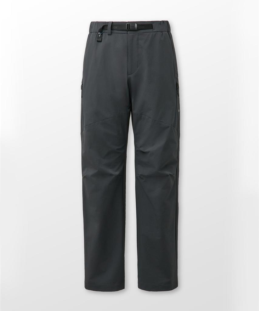 Hellinogseuweeo Hiker Pants_Charcoal Gray