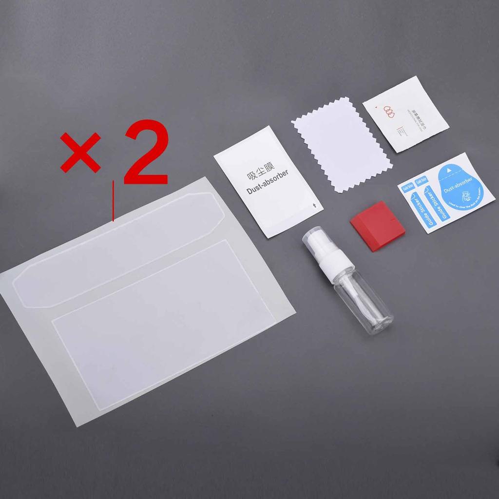 [Комплект из 2 штук] Защитная пленка для приборной панели для Honda CRF1100L Africa Twin NT1100 Все годы