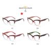 Women's eyeglasses - trendy oversized cat eye glasses