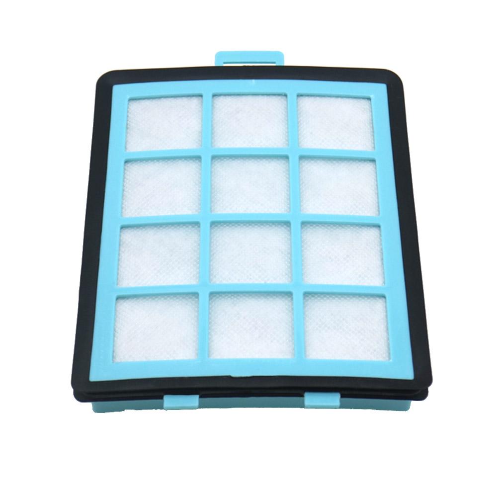 1 шт. фильтр + 1 шт. хлопок для Philips FC8760 FC8761 FC8764 FC8766 FC8767 пылесос HEPA фильтры части