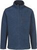 Куртка Trespass Faratino fleece full zip smokey blue stripe MAFLFLTR0022-SBL