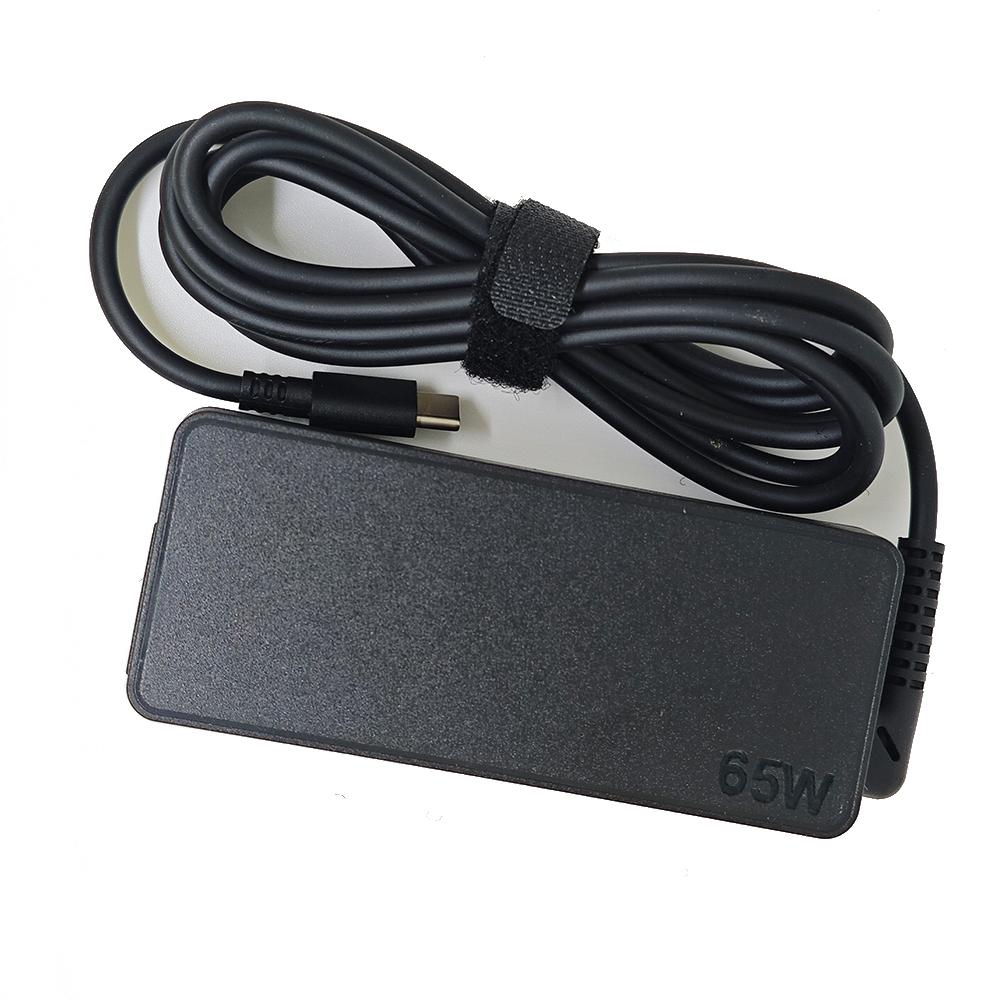 65 Вт 20 В 3,25 А USB Type-C Сетевой адаптер питания для ноутбука Зарядное устройство Для Thinkpad X1 Carbon Yoga X270 X280 T580 P51 P52s E480 E470