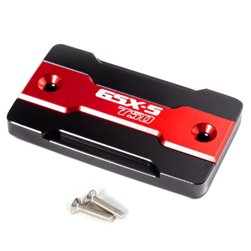 Для Suzuki GSX-S750 GSXS750 GSX-S 750 GSX S750 крышка топливного бака переднего тормоза и крышка заливной горловины защитные аксессуары