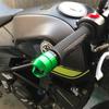 Для KAWASAKI ZH 2 Z H2 Zh2 SE - Мотоциклетные аксессуары ЧПУ Заглушки на концы руля и Мотоциклетный руль