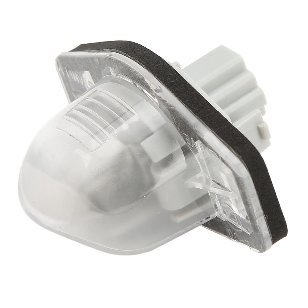 License Plate Light 34100 S60 013 Transparent Housing Trunk Rear Light Assembly Replacement For Fit