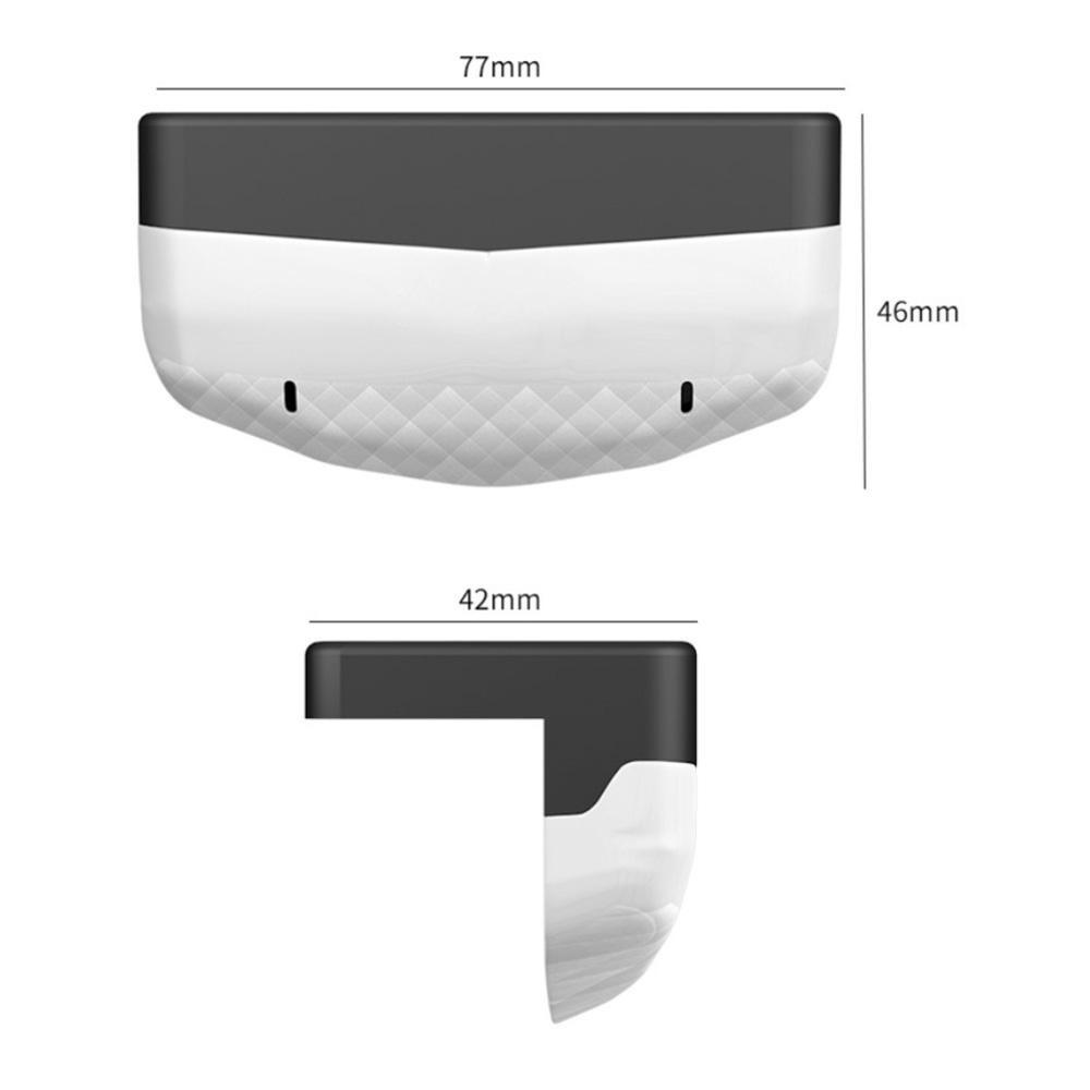 Светодиодный солнечный светильник для лестницы, водонепроницаемый уличный сад, проход, двор, терраса, ограждение, ступенька, ландшафтный светильник