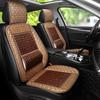 Летняя бамбуковая подушка на сиденье автомобиля для Wuling Rongguang и легких грузовиков