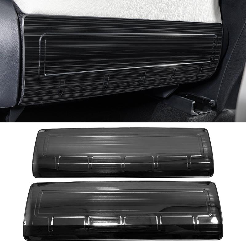 Автомобильные аксессуары для Toyota Corolla Cross XG10 2022 2023 гибридное сиденье из нержавеющей стали, защитный коврик для защиты от ударов