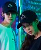 ARTISTWEAR [Atw] Бейсболка с вышивкой фирменного логотипа_Чёрный