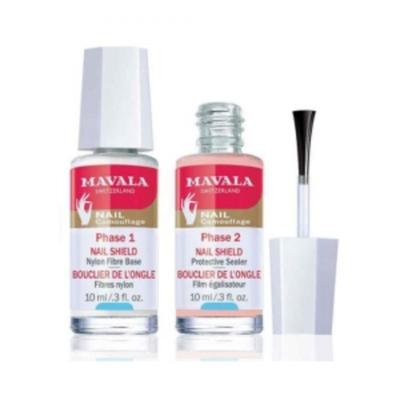 Mavala Защита для ногтей Шаг 2 (2x10мл)