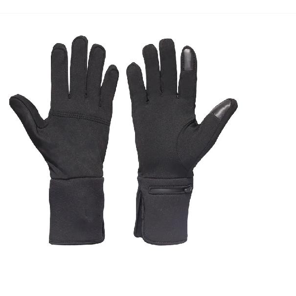 Heating Gloves Winter Battery Heating Ski Outdoor Sports Riding Gloves Warm Gloves Touch Screen For Men And Women