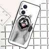 Cartoon Raccoon Kawaii Phone Case For OPPO Reno 14F 13F 12F 11F 10 Pro 8T 7 8 Lite OPPO Find X8 X6 X5 X9 Pro Cover