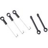 RC Spare Parts Connecting Rod Set Fit for WLtoys V977 V966 XK K110 Remote Control Aircraft