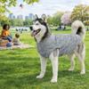 Elastic Dog Anti-Licking Jumpsuit Breathable Dog Sterilization Suit Dog Pajamas  Home Wear