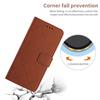 HT06 For Honor X8b 4G Case Leather Imprinted Rhombus Card Slots Phone Cover