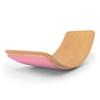 Balance Board Wooble Lama Smile Pink