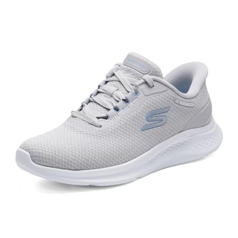 Skechers Женские легкие повседневные кроссовки