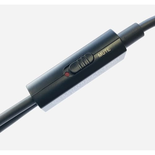 TAGO STUDIO T3-03 Flexible Microphone Cable (Black)