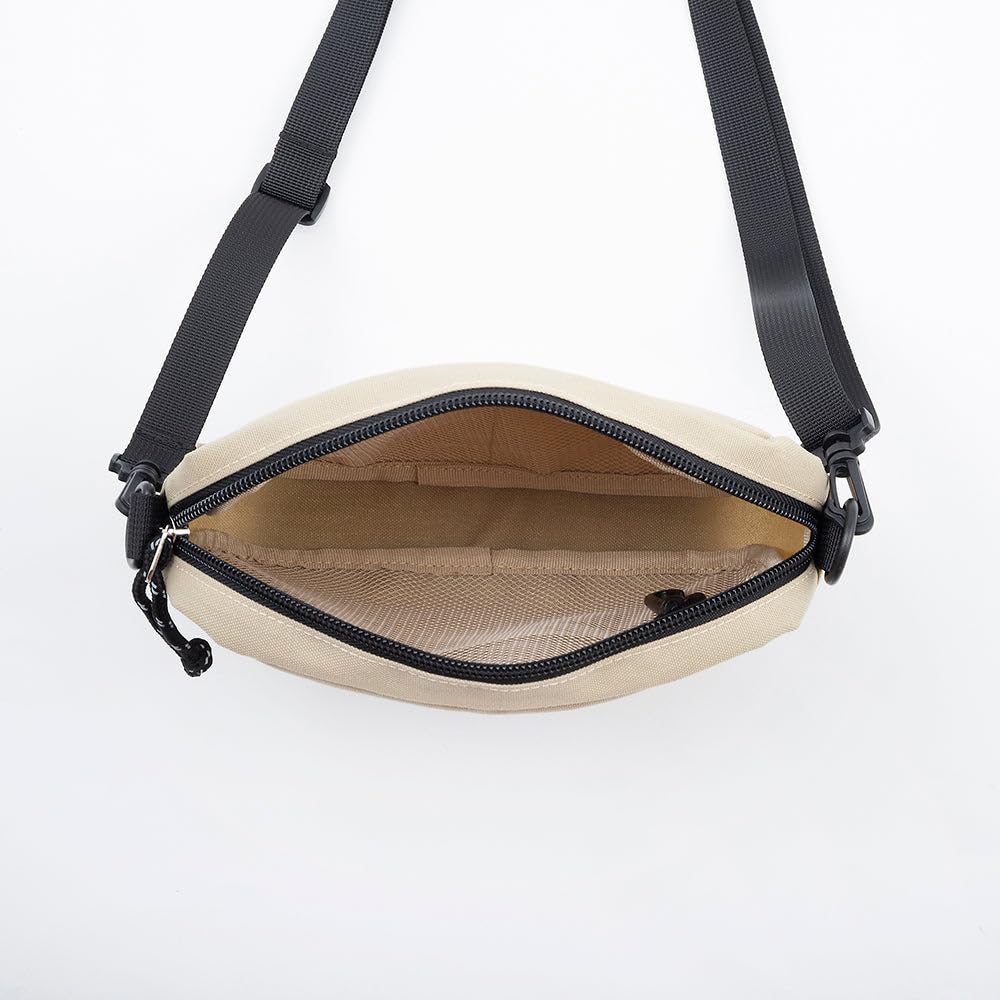 Сумка через плечо Hemmings PEANUTS Мини Через плечо Светло-бежевый 15 x x 5 см 1081001 Прибл. +19,5