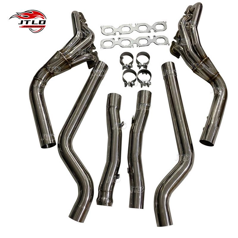 Mercedes-Benz W204 C63 Bolt-Fix Exhaust Pipe
