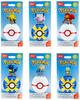Конструктор Mega Construx Pokemon Шар Монстров, 332 детали, Смешанный ассортимент, Коробка на 12 штук, FPM00-987B
