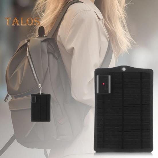 Солнечное зарядное устройство с высокой эффективностью, выходом USB, водонепроницаемое, быстрая зарядка, надежное многофункциональное зарядное устройство для нескольких устройств