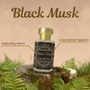 Fragrances Fresh & Luxury Attar Series For Men (Black Musk)