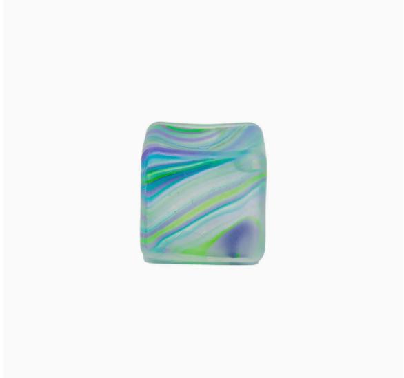 Мягкая и клейкая сенсорная игрушка-антистресс Needoh Cube, наполненная гелем, эластичный мячик, мягкий мячик-льдогенератор с медленным отскоком.