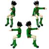 11,5-14 см Фигурка Аниме Hunter×Hunter Курапика Фигурка Действия Хролло Иллуми Хисока Коллекция Фигурок Модель-Стоппер для Лапши Игрушки